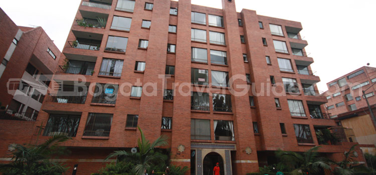 Aquiler Apartamento 94-Bogota