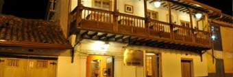 Hotel Abadia Colonial