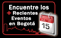 Eventos en Bogota: bares, restaurantes de la Zona T