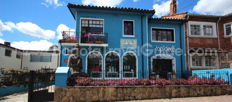 Casa Azul bogota