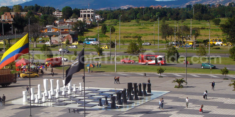 Localidad de Fontibón Bogota
