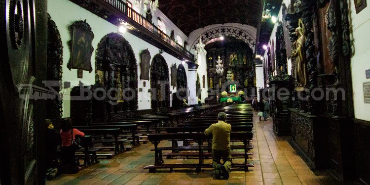 Iglesia de la Tercera - Bogota