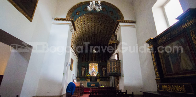 Iglesia de San Diego
