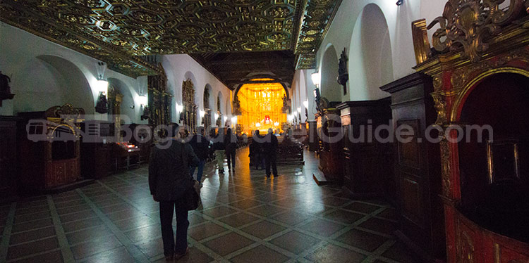 Iglesia de San Francisco