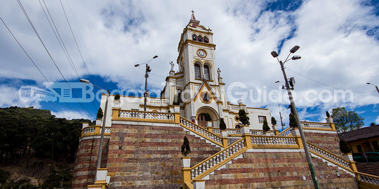 Iglesia de Nuestra Señora de Egipto