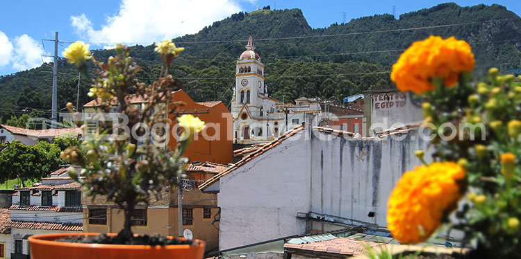 Iglesia de Nuestra Señora de Egipto