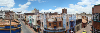 Restaurantes la Candelaria