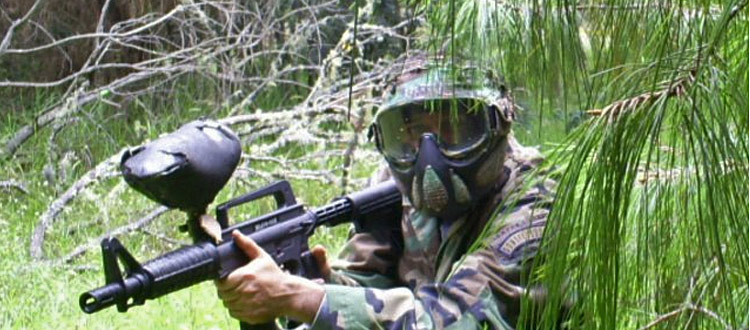 paint ball bogota
