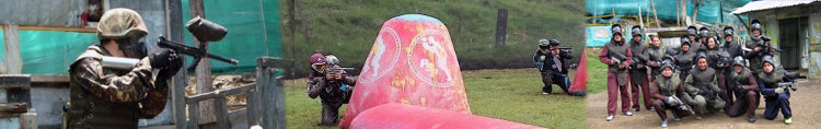 paintball bogota