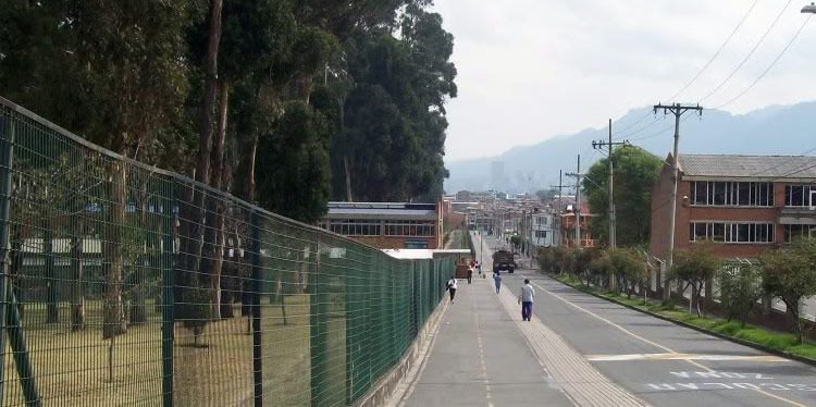 Localidad de Rafael Uribe Uribe Bogota