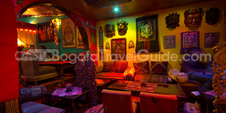 Restaurante Kathmandu Bogota 