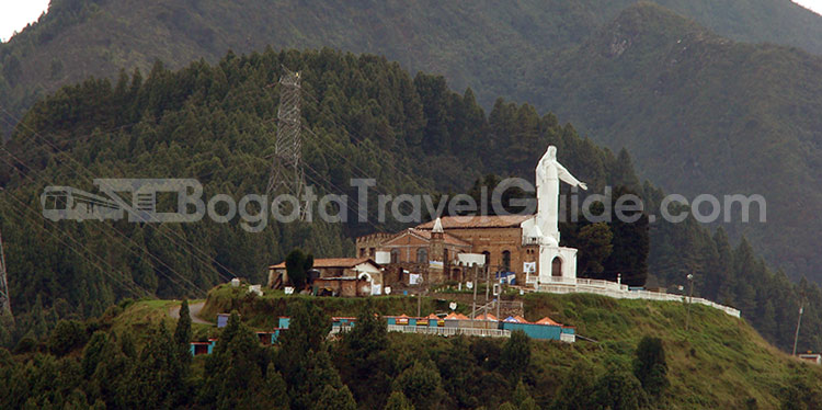Localidad de San Cristóbal Bogota