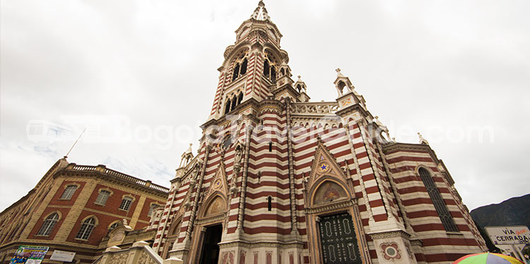 Santuario Nuestra Señora del Carmen - Bogota