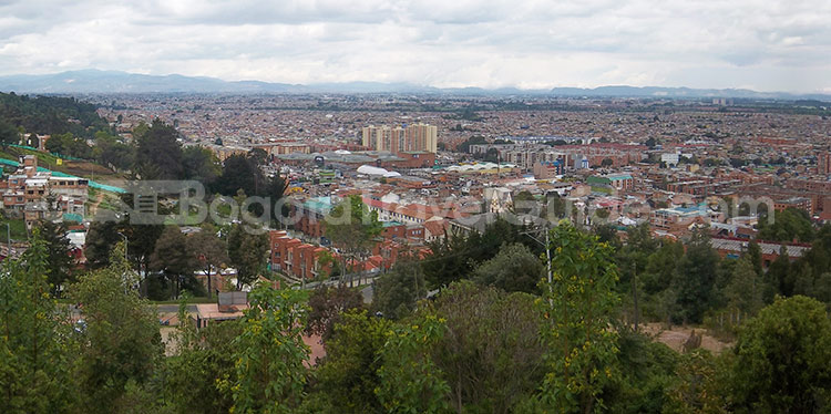 Localidad de Suba Bogota