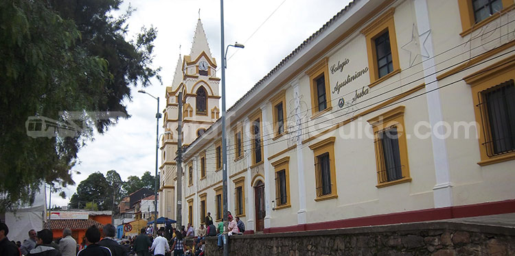 Localidad de Suba Bogota