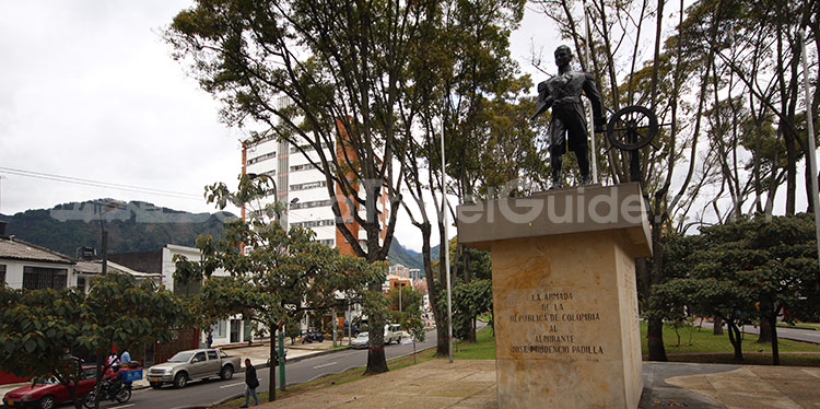 Localidad de Teusaquillo Bogota