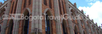 Tour Arquitectónico en el Centro histórico de Bogotá