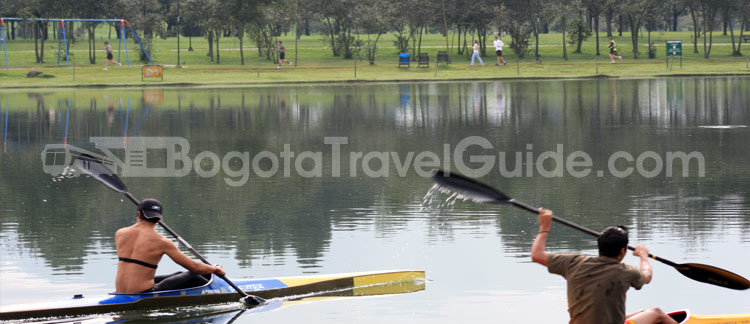 parque simon bolivar