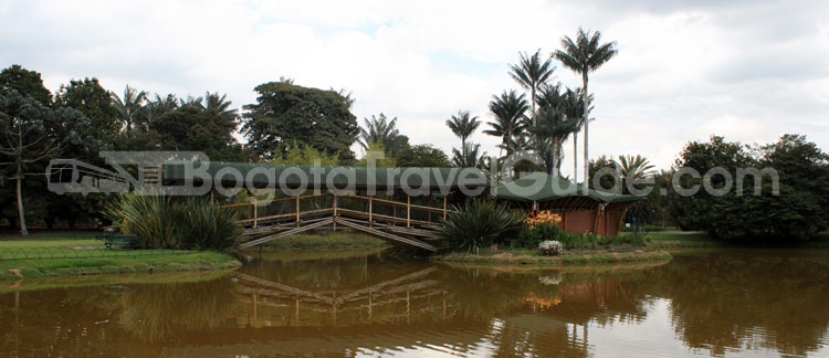 Jardin botanico bogota