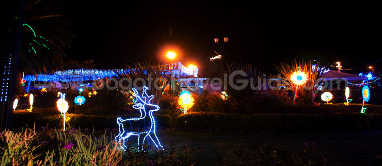 puente de boyaca - tour navideño por Boyaca para empresas