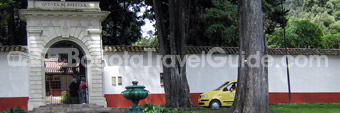 Planes turisticos en Bogota - Tour Centro Histórico y quinta Bolivar