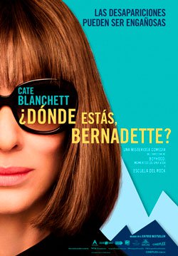 ¿dónde Estás Bernadette?