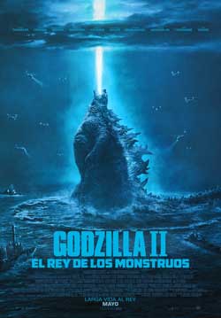 Godzilla Ii: Rey De Los Monstruos