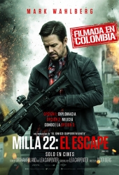 Milla 22: El Escape