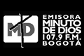 HJVV 107.9 MHz MINUTO DE DIOS