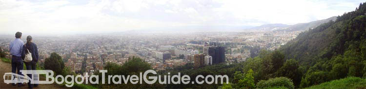 Panoramicas Bogota: La Calera